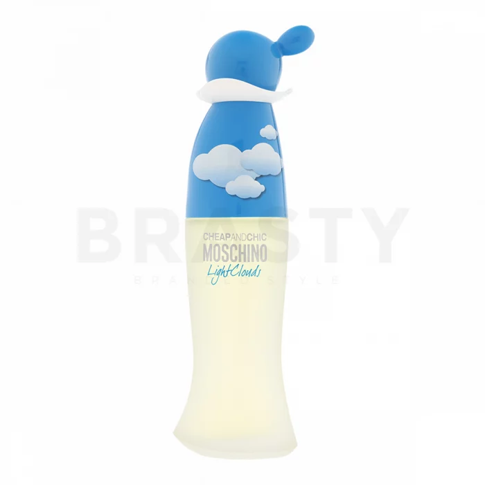 Moschino Cheap & Chic Light Clouds Toaletna voda za ženske 50 ml
