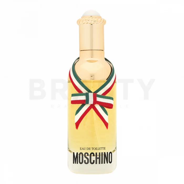 Moschino Moschino Femme toaletní voda pro ženy 75 ml