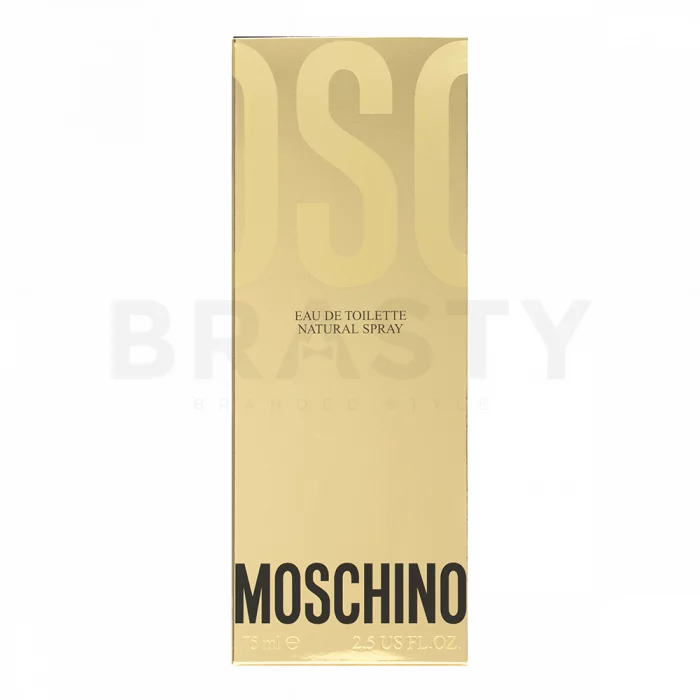 Moschino Moschino Femme toaletní voda pro ženy 75 ml