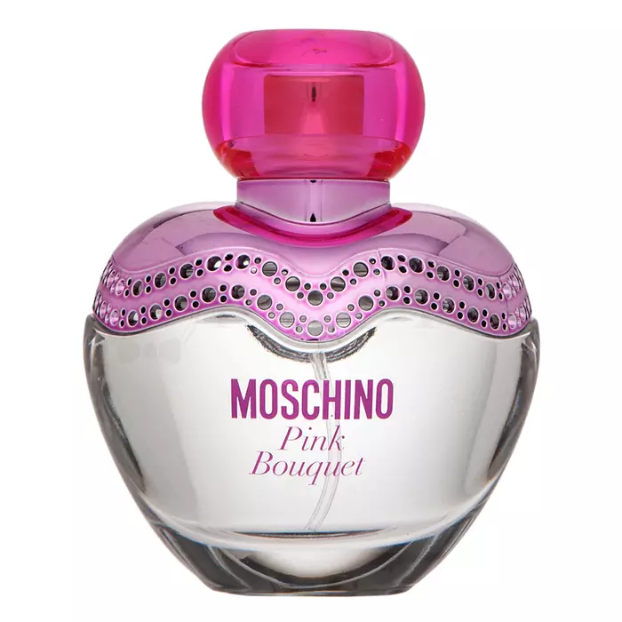 Moschino Pink Bouquet toaletní voda pro ženy 30 ml