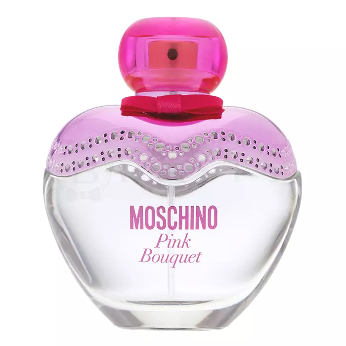 Moschino Pink Bouquet toaletní voda pro ženy 50 ml