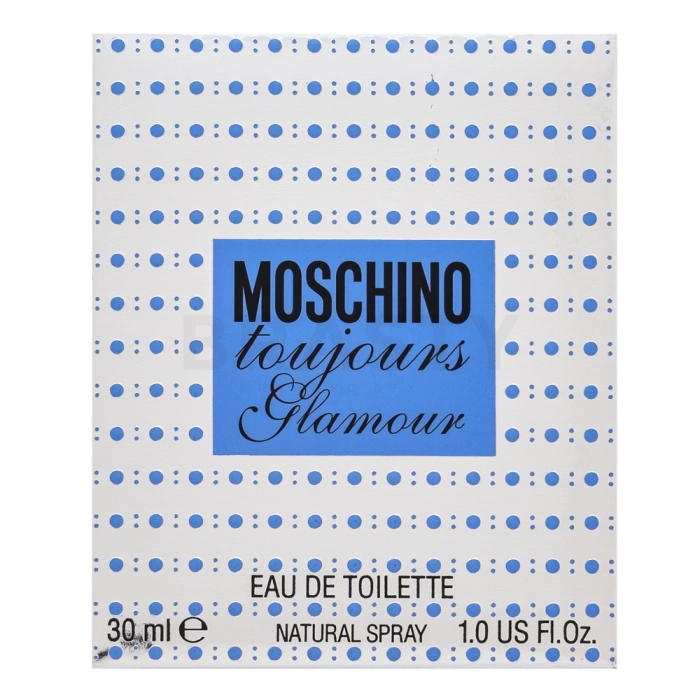 Moschino Toujours Glamour toaletní voda pro ženy 30 ml