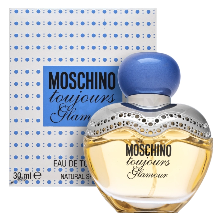 Moschino Toujours Glamour toaletní voda pro ženy 30 ml