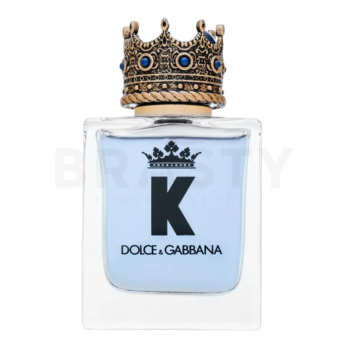Dolce & Gabbana K by Dolce & Gabbana toaletní voda pro muže 50 ml
