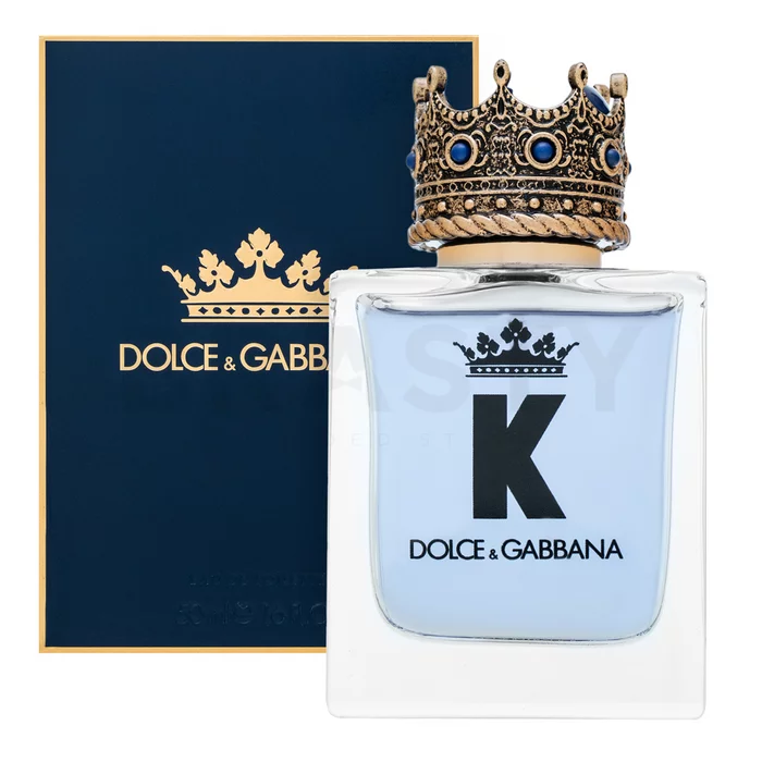 Dolce & Gabbana K by Dolce & Gabbana toaletní voda pro muže 50 ml