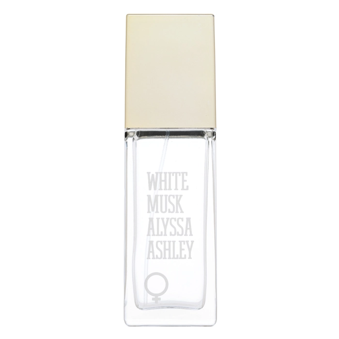 Alyssa Ashley White Musk Eau de Toilette nőknek 50 ml