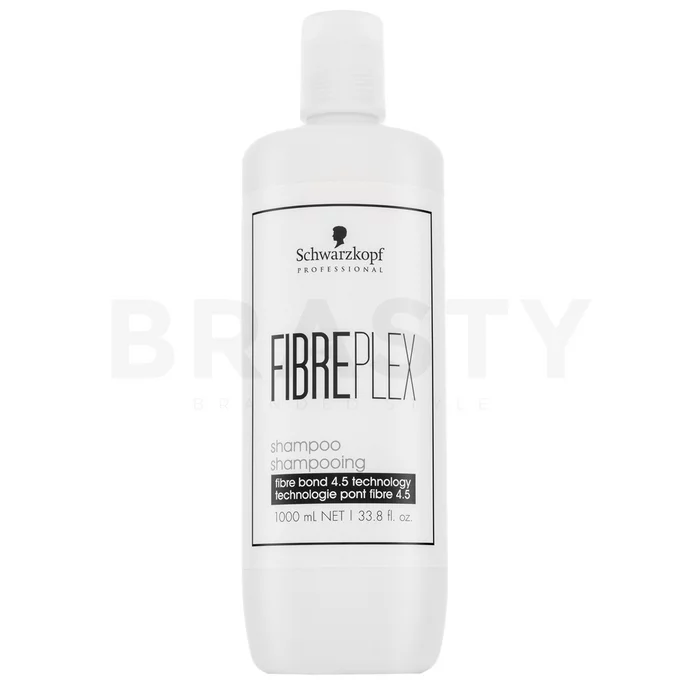 Schwarzkopf Professional Fibreplex Shampoo sampon hranitor pentru păr vopsit 1000 ml