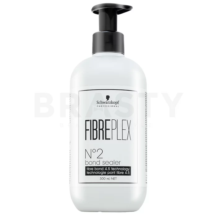 Schwarzkopf Professional Fibreplex N°2 Bond Sealer posilující péče pro barvené vlasy 500 ml