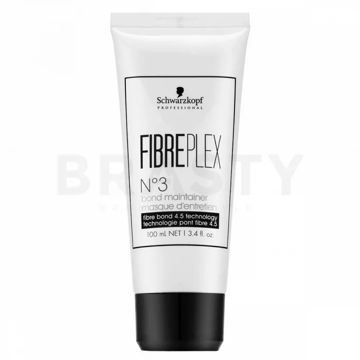 Schwarzkopf Professional Fibreplex N°3 Bond Maintainer hair treatment for damaged hair 100 ml