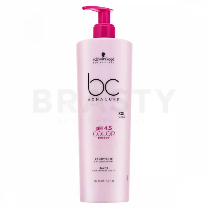 Schwarzkopf Professional BC Bonacure pH 4.5 Color Freeze Conditioner posilující kondicionér pro barvené vlasy 500 ml