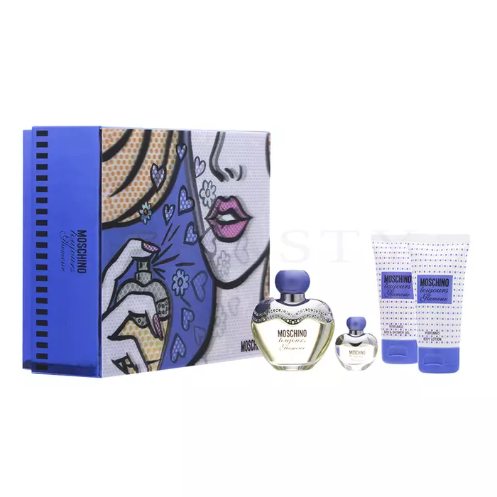 Moschino Toujours Glamour darilni komplet za ženske 50 ml