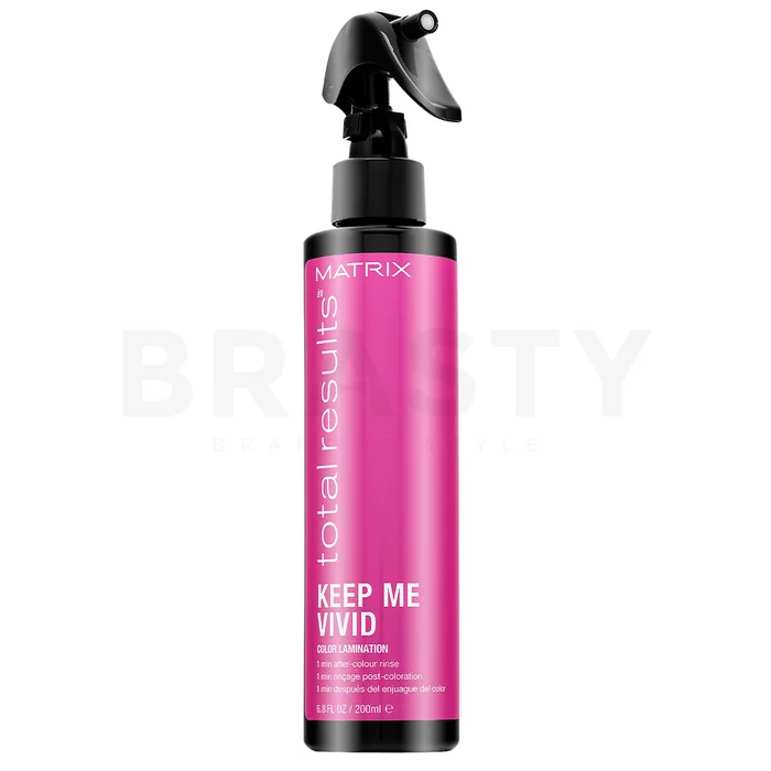 Matrix Total Results Keep Me Vivid Color Lamination posilující bezoplachový sprej pro barvené vlasy 200 ml