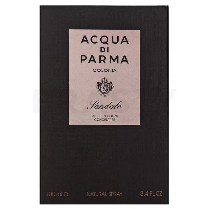 Acqua di Parma Colonia Sandalo Concentrée kolínská voda pro muže 100 ml