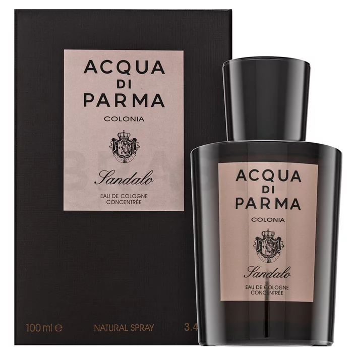 Acqua di Parma Colonia Sandalo Concentrée kolínská voda pro muže 100 ml