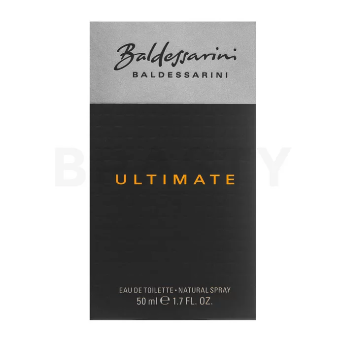 Baldessarini Ultimate Eau de Toilette für Herren 50 ml
