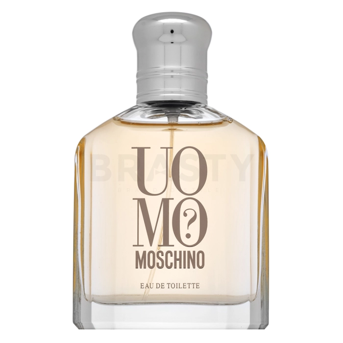 Moschino Uomo Eau de Toilette for men 75 ml