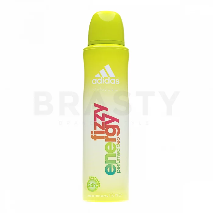 Adidas Fizzy Energy Deospray para mujer 150 ml