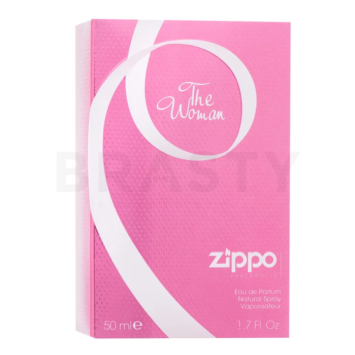 Zippo Fragrances The Woman Eau de Parfum for women 50 ml