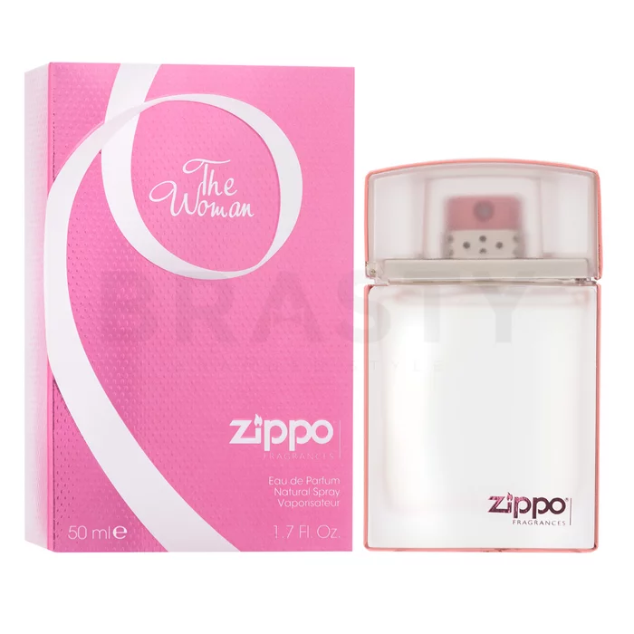 Zippo Fragrances The Woman Eau de Parfum for women 50 ml