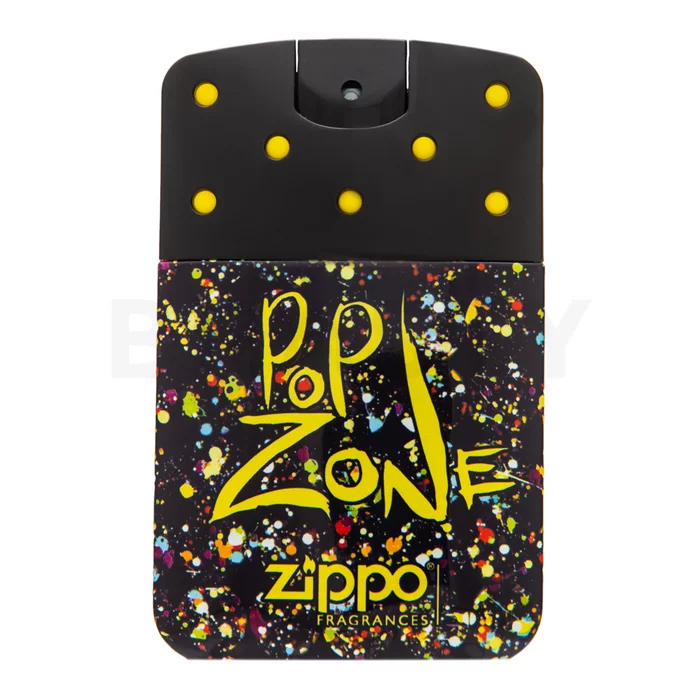 Zippo Fragrances PopZone toaletní voda pro muže 75 ml