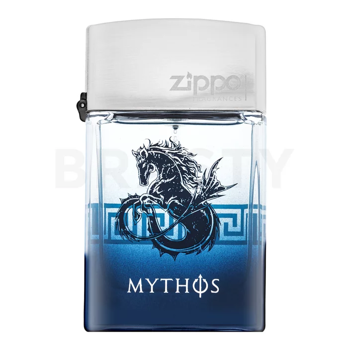Zippo Fragrances Mythos toaletní voda pro muže 40 ml