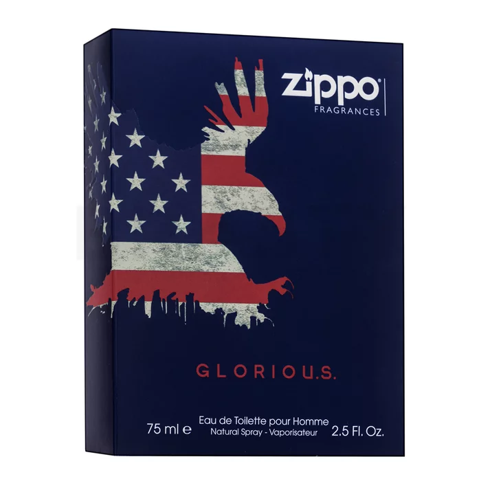 Zippo Fragrances Gloriou.s. toaletní voda pro muže 75 ml