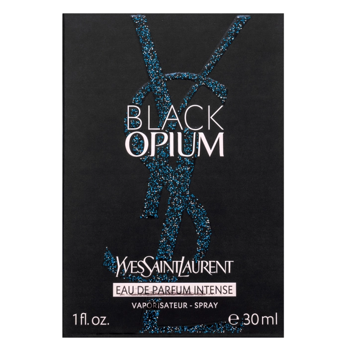 Yves Saint Laurent Black Opium Intense Eau de Parfum femei 30 ml