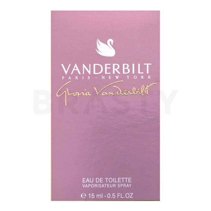 Gloria Vanderbilt Vanderbilt тоалетна вода за жени 15 ml