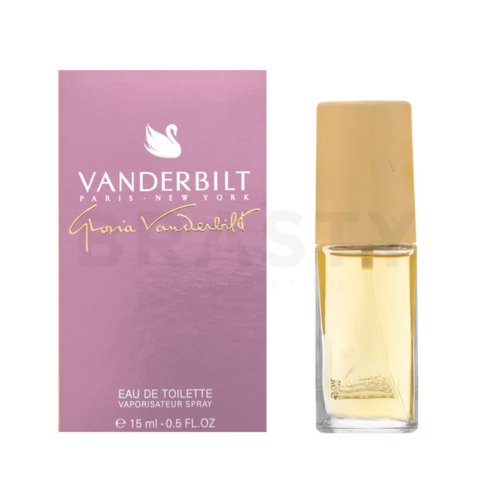 Gloria Vanderbilt Vanderbilt тоалетна вода за жени 15 ml