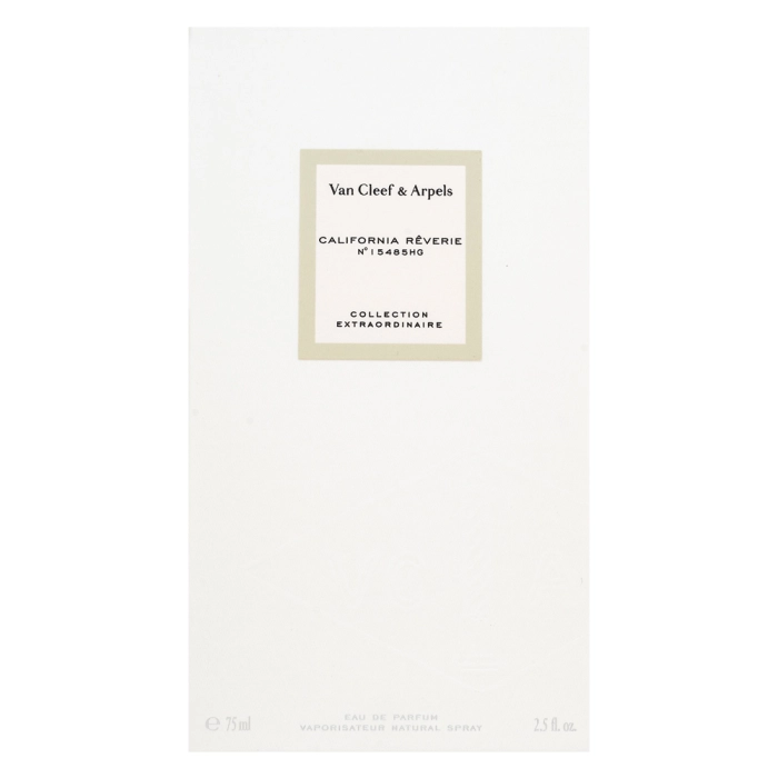 Van Cleef & Arpels Collection Extraordinaire California Reverie Парфюмна вода за жени 75 ml