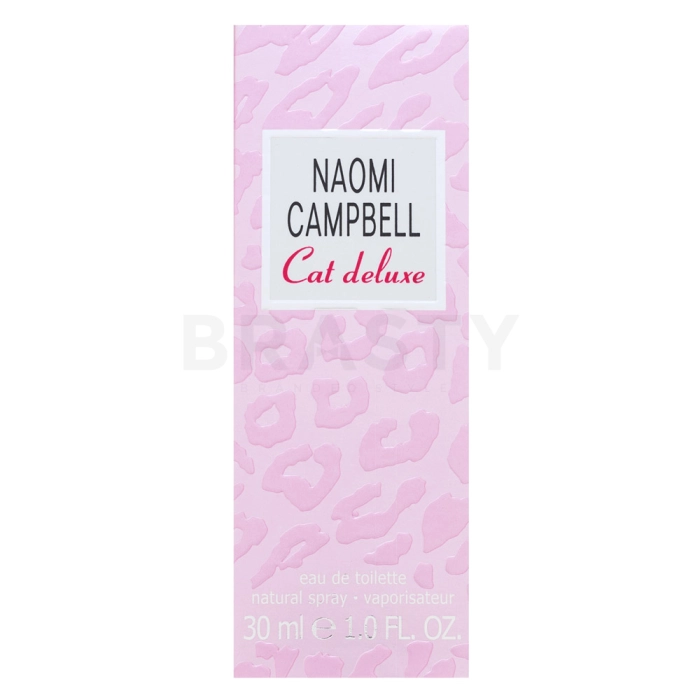 Naomi Campbell Cat Deluxe woda toaletowa dla kobiet 30 ml