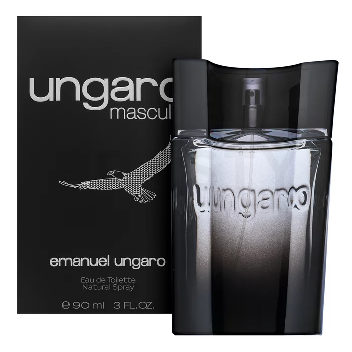 Emanuel Ungaro Ungaro Masculin toaletní voda pro muže 90 ml