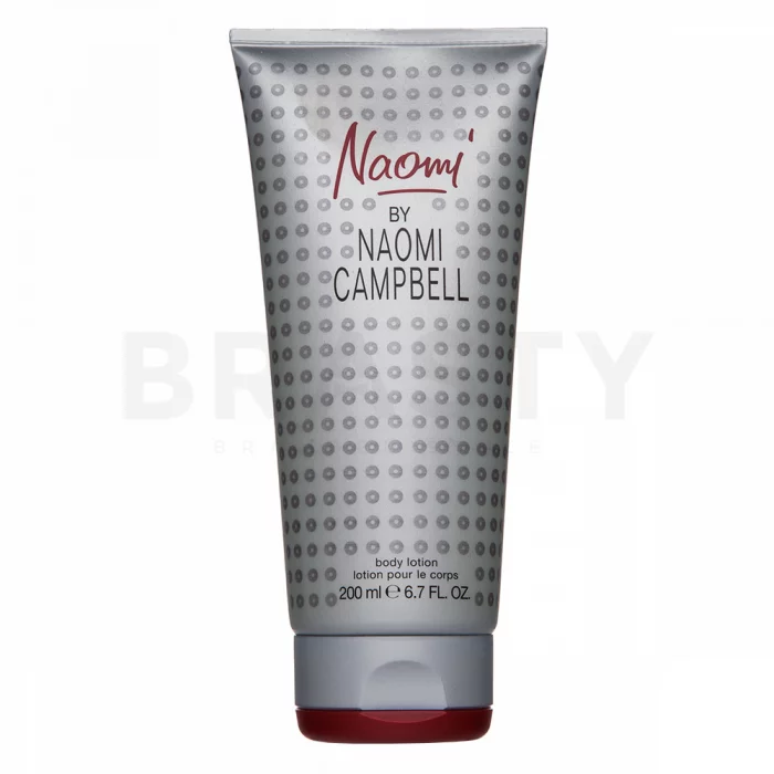 Naomi Campbell Naomi mleczko do ciała dla kobiet 200 ml