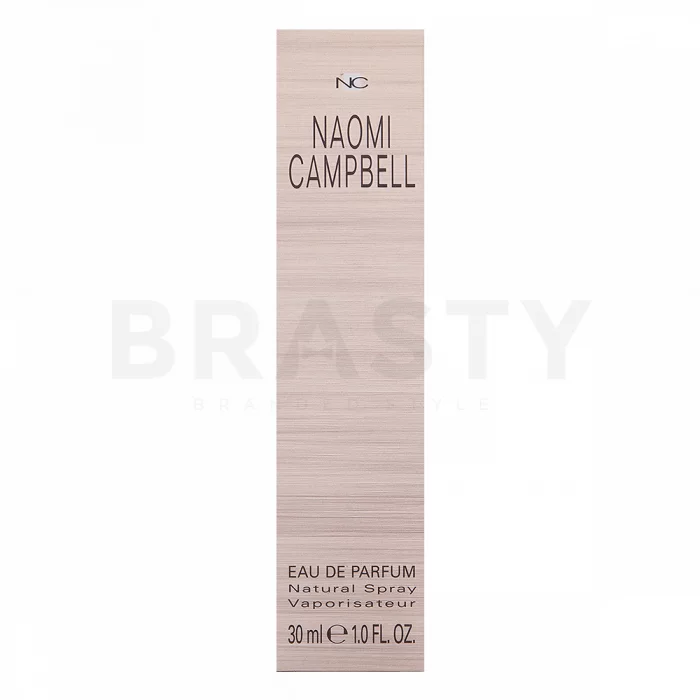 Naomi Campbell Naomi Campbell Eau de Parfum for women 30 ml