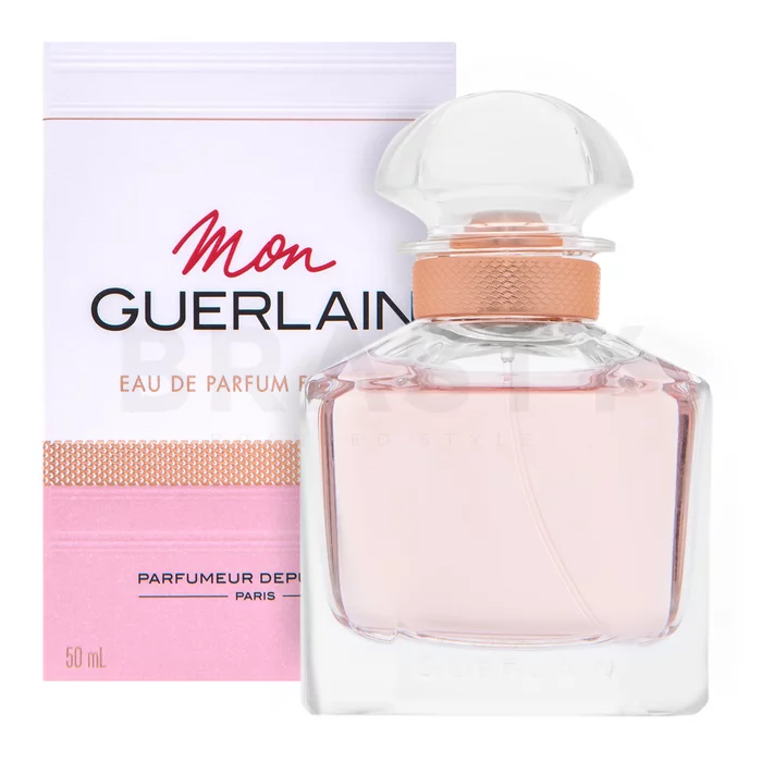 Guerlain Mon Guerlain Florale parfémovaná voda pro ženy 50 ml