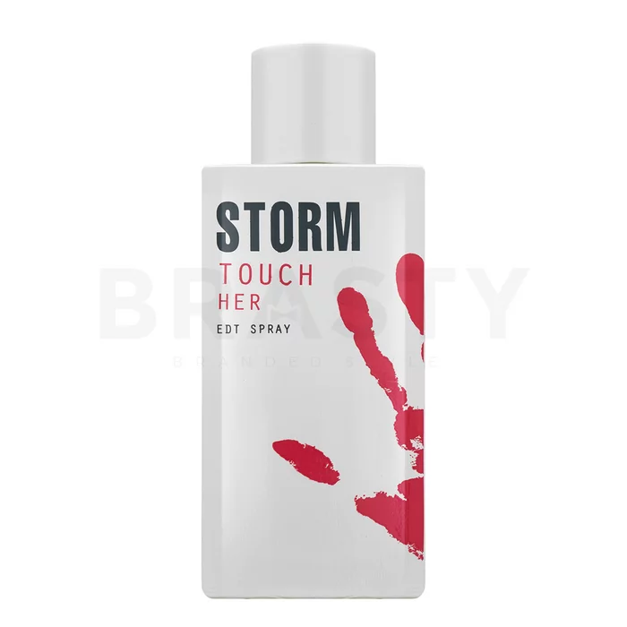 Storm Touch Eau de Toilette femei 100 ml