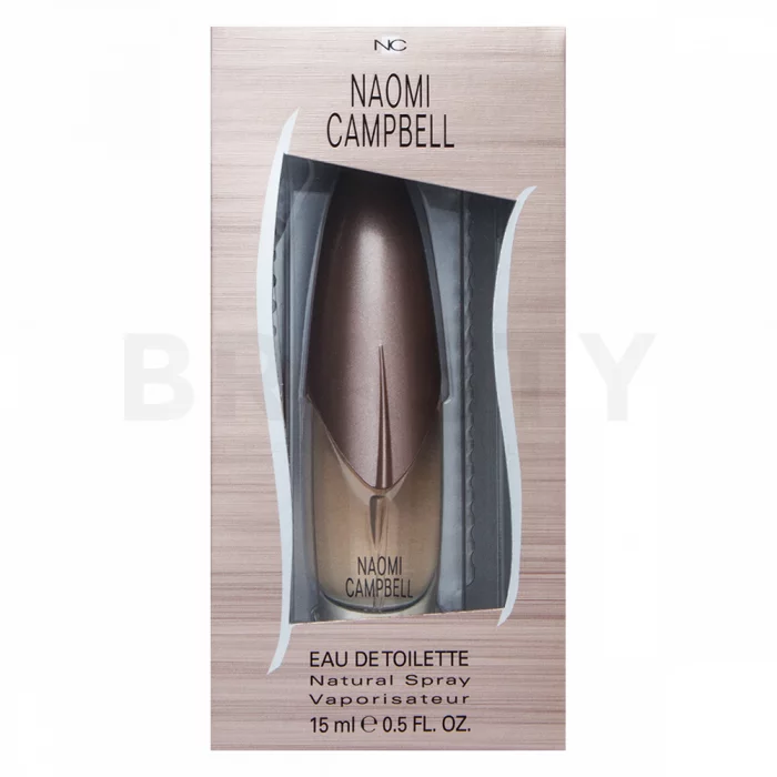 Naomi Campbell Naomi Campbell toaletná voda pre ženy 15 ml