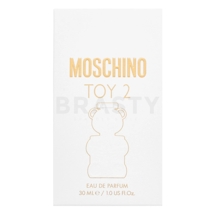 Moschino Toy 2 parfémovaná voda pro ženy 30 ml