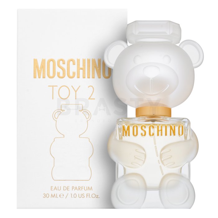 Moschino Toy 2 Eau de Parfum für Damen