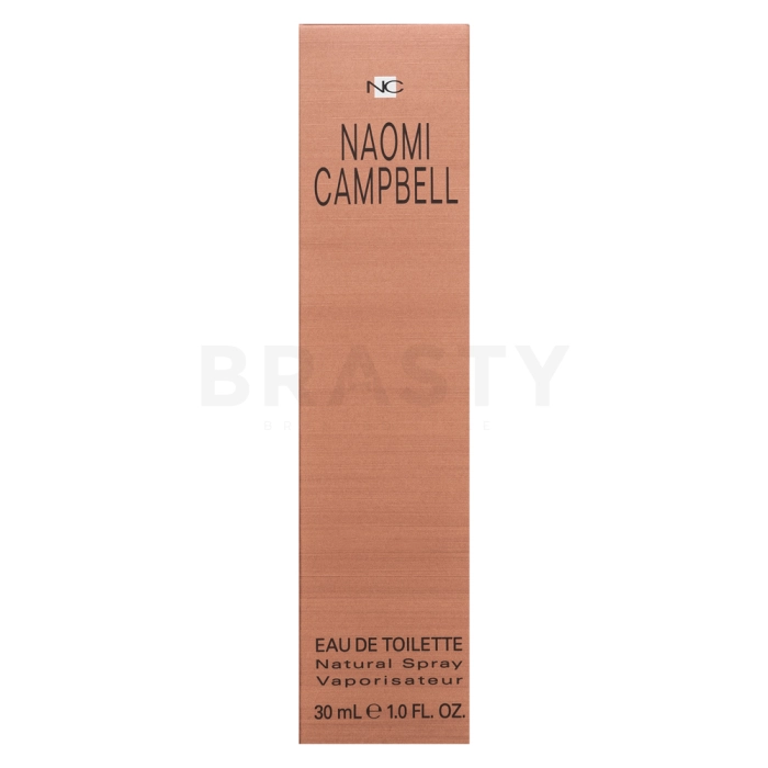 Naomi Campbell Naomi Campbell Eau de Toilette femei 30 ml