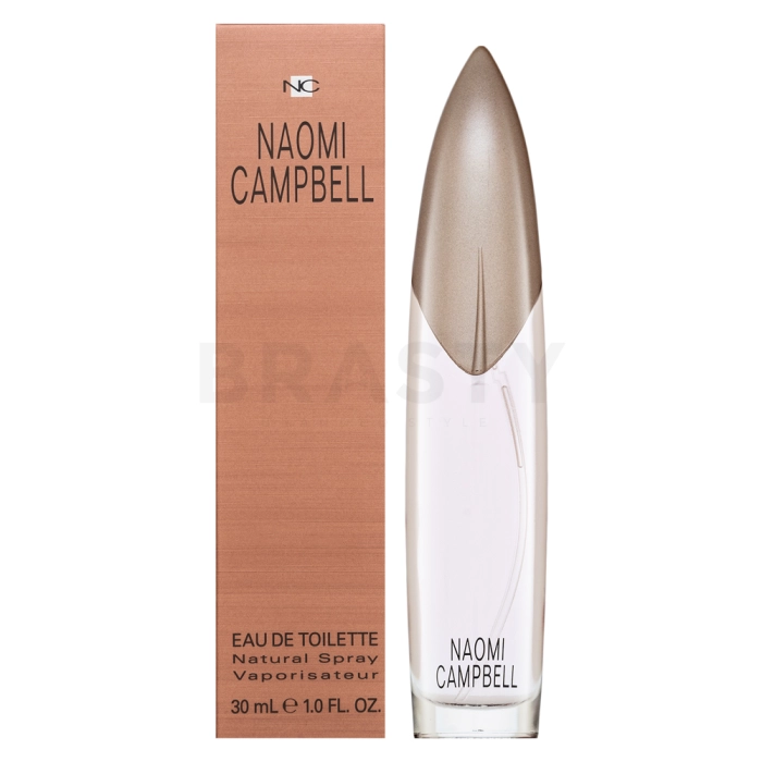 Naomi Campbell Naomi Campbell Eau de Toilette femei 30 ml