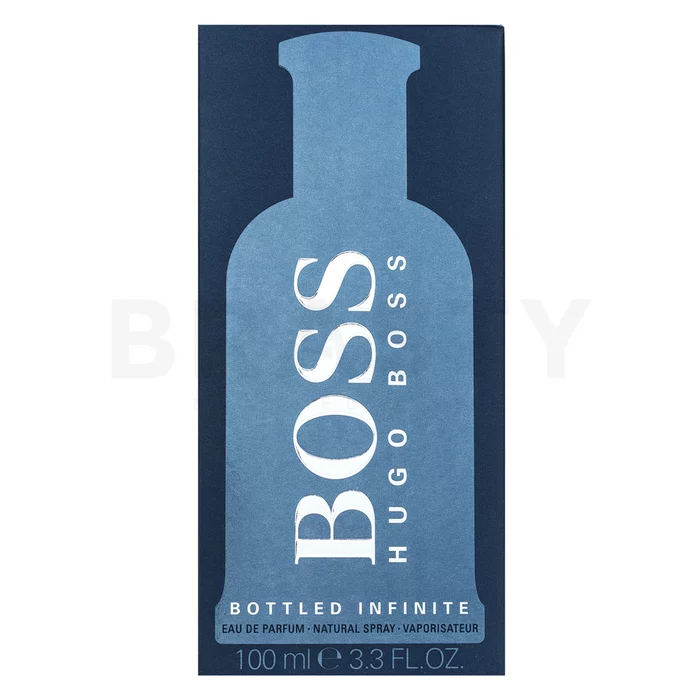 Hugo Boss Boss Bottled Infinite woda perfumowana dla mężczyzn 100 ml