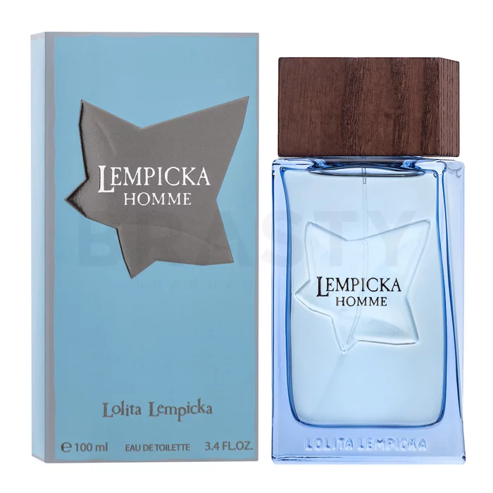 Lolita Lempicka Homme woda toaletowa dla mężczyzn 100 ml