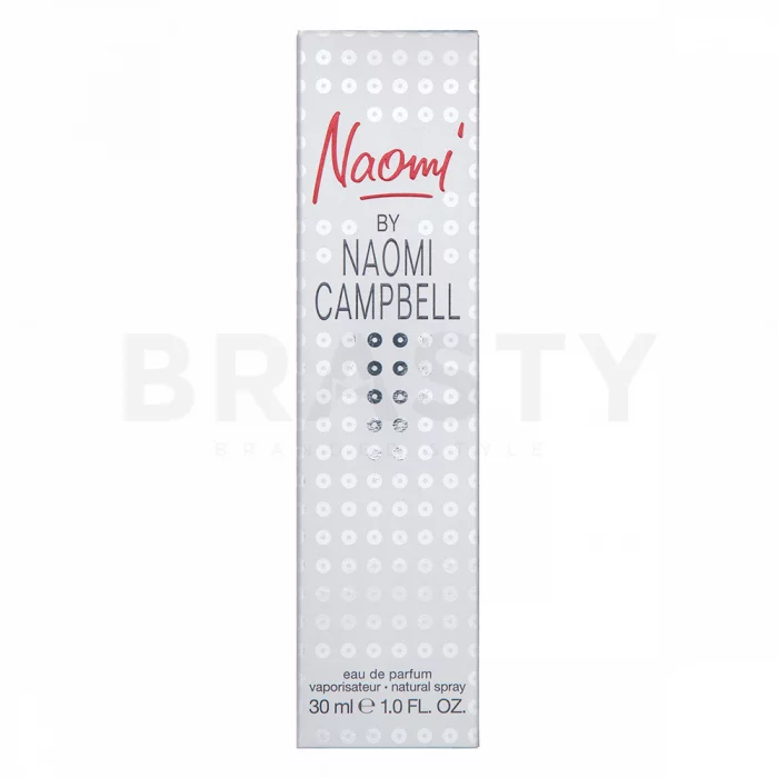 Naomi Campbell Naomi parfémovaná voda pro ženy 30 ml