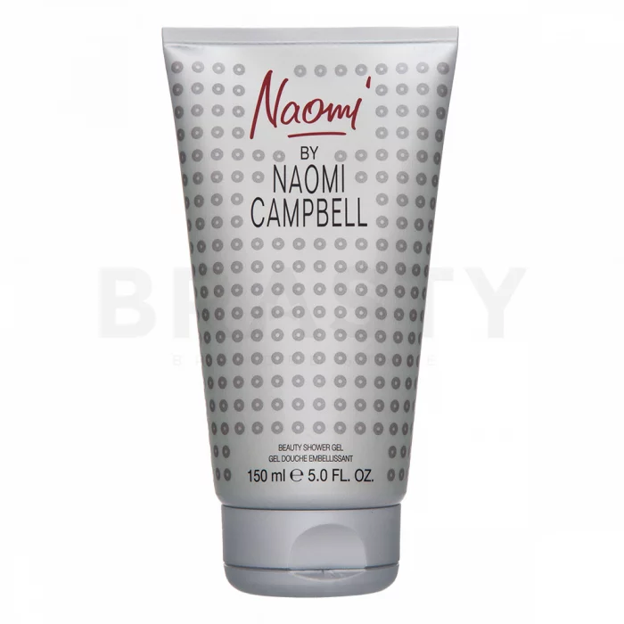 Naomi Campbell Naomi gel za prhanje za ženske 150 ml