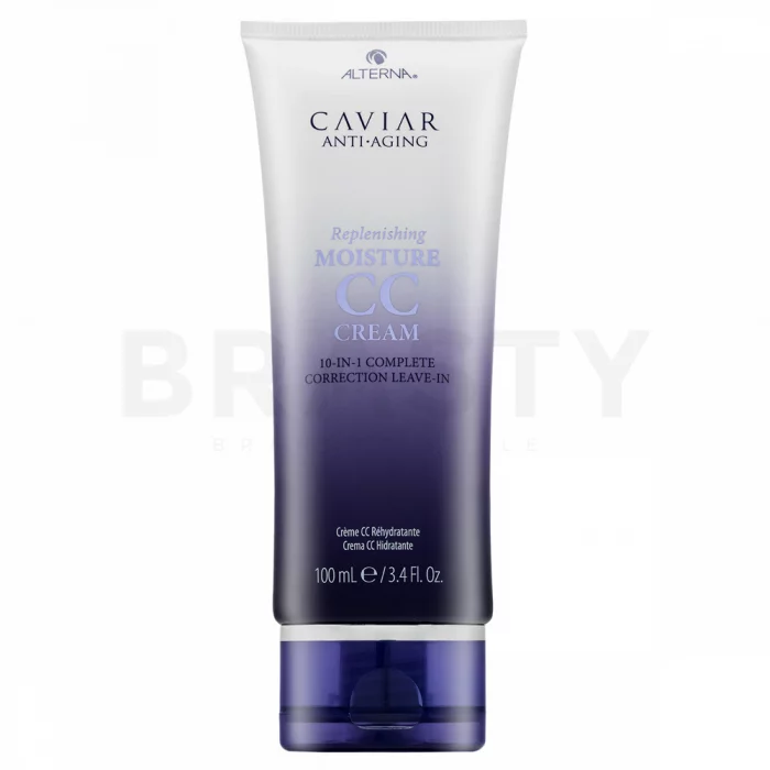 Alterna Caviar Replenishing Moisture CC Cream универсален крем за хидратиране на косата 100 ml