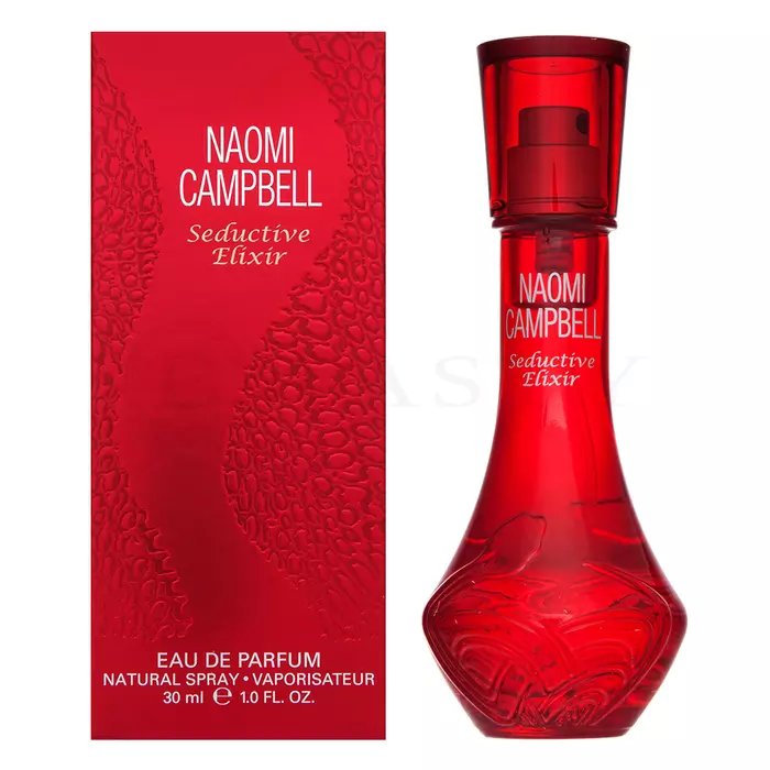 Naomi Campbell Seductive Elixir parfémovaná voda pro ženy 30 ml