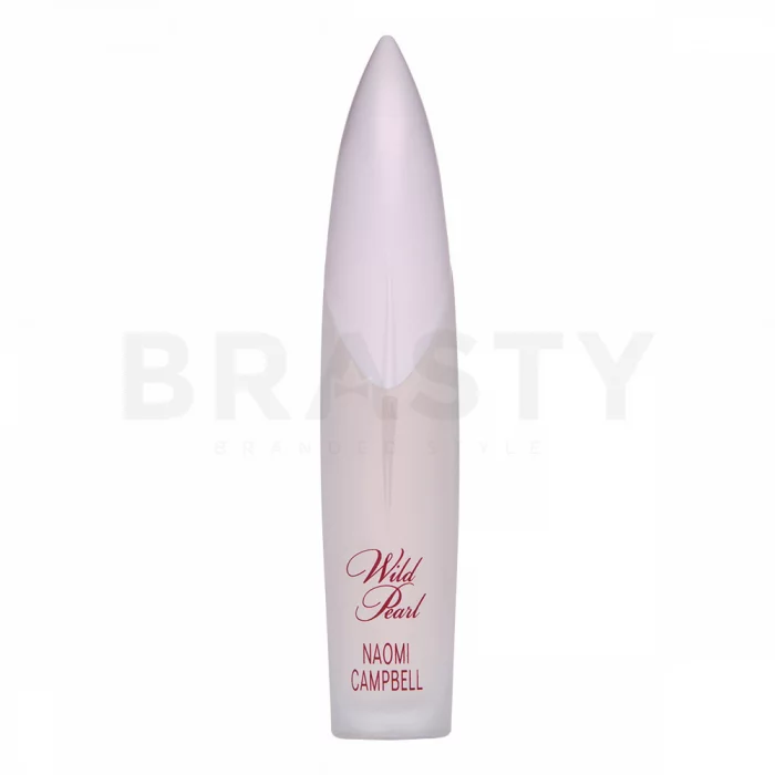 Naomi Campbell Wild Pearl Eau de Toilette voor vrouwen 30 ml