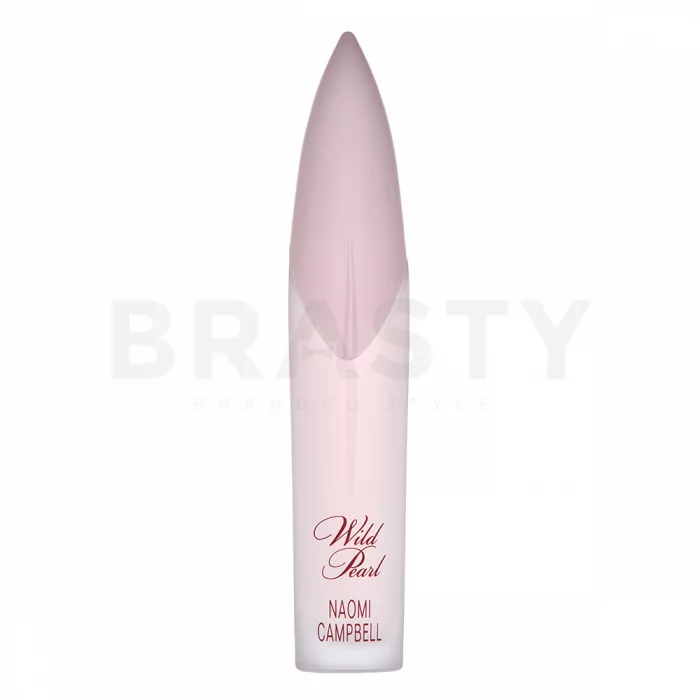 Naomi Campbell Wild Pearl Eau de Toilette voor vrouwen 50 ml