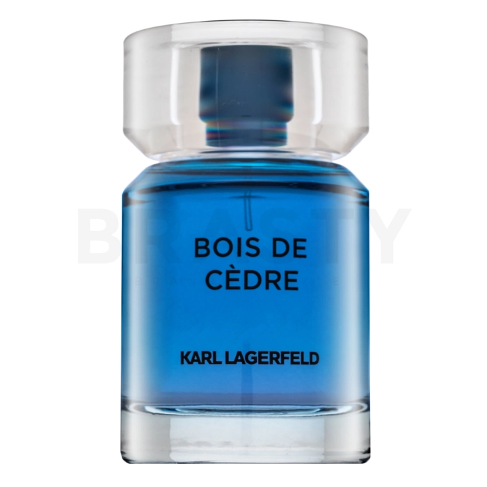 Lagerfeld Karl Bois de Cedre toaletní voda pro muže 50 ml